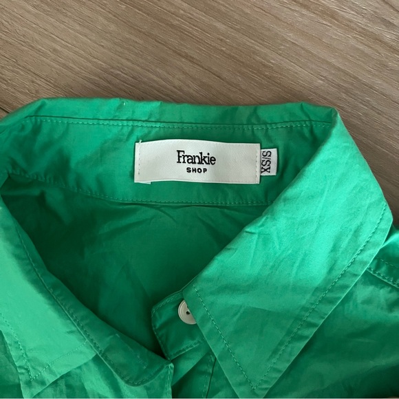 The Frankie Shop Melody Top - Picture 5 of 12